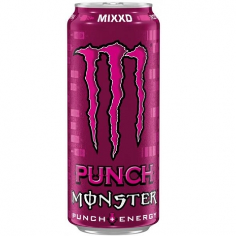 Monster Punch MIXXD 500ml 